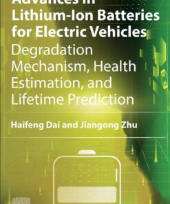 Advances in Lithium-Ion Batteries for Electric Vehicles - 1st Edition