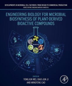 Engineering Biology for Microbial Biosynthesis of Plant-Derived Bioactive Compounds - 1st Edition