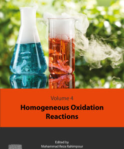 Homogeneous Oxidation Reactions - 1st Edition