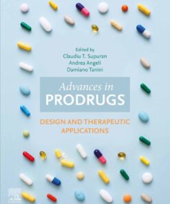 Advances in Prodrugs - 1st Edition
