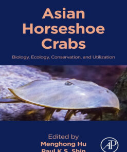 Asian Horseshoe Crabs