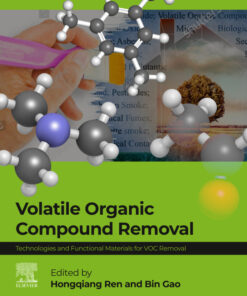 Volatile Organic Compound Removal - 1st Edition