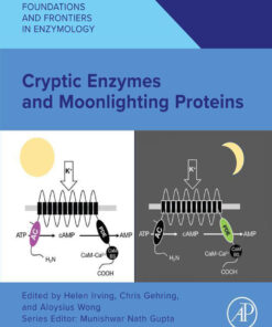Cryptic Enzymes and Moonlighting Proteins