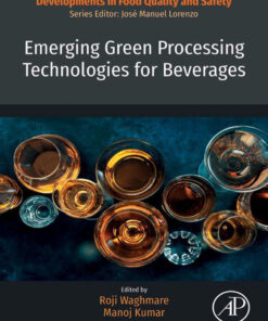Emerging Green Processing Technologies for Beverages