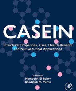 Casein - 1st Edition