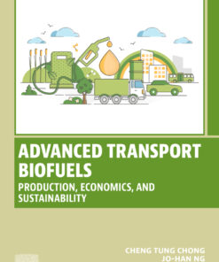 Advanced Transport Biofuels - 1st Edition