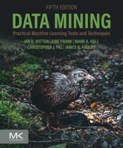 Data Mining - 5th Edition