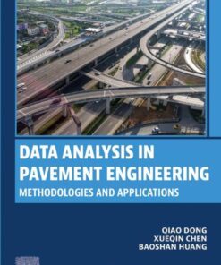 Data Analysis in Pavement Engineering - 1st Edition