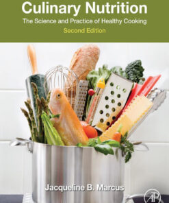 Culinary Nutrition - 2nd Edition