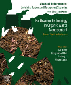 Earthworm Technology in Organic Waste Management - 1st Edition