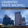 Cemented Paste Backfill - 1st Edition