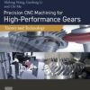 Precision CNC Machining for High-Performance Gears - 1st Edition