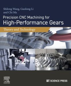 Precision CNC Machining for High-Performance Gears - 1st Edition