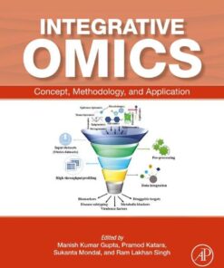 Integrative Omics - 1st Edition