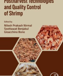 Postharvest Technologies and Quality Control of Shrimp - 1st Edition