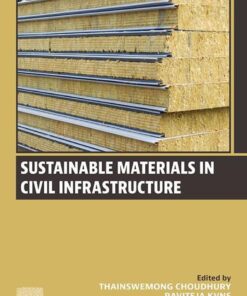 Sustainable Materials in Civil Infrastructure - 1st Edition