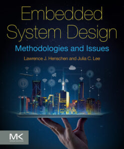 Embedded System Design - 1st Edition