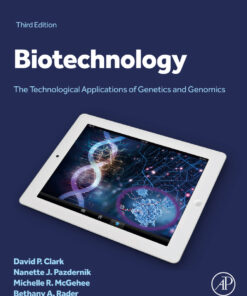 Biotechnology - 3rd Edition