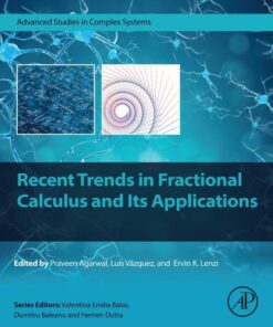 Recent Trends in Fractional Calculus and Its Applications - 1st Edition