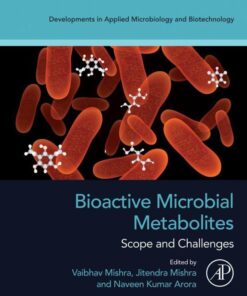 Bioactive Microbial Metabolites - 1st Edition