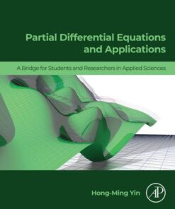 Partial Differential Equations and Applications - 1st Edition