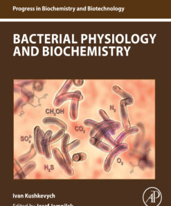 Bacterial Physiology and Biochemistry - 1st Edition