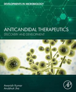 Anticandidal Therapeutics - 1st Edition