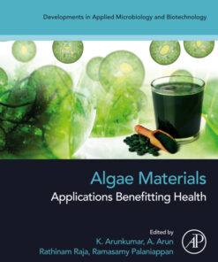 Algae Materials - 1st Edition
