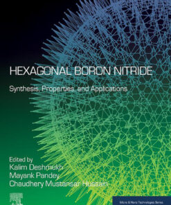 Hexagonal Boron Nitride - 1st Edition