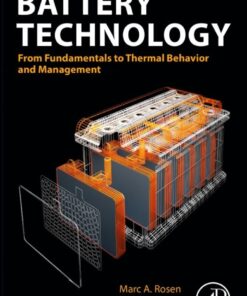 Battery Technology - 1st Edition
