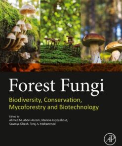 Forest Fungi - 1st Edition