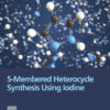 5-Membered Heterocycle Synthesis Using Iodine - 1st Edition