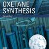 Oxetane Synthesis - 1st Edition