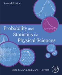 Probability and Statistics for Physical Sciences - 2nd Edition