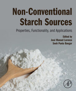 Non-Conventional Starch Sources - 1st Edition