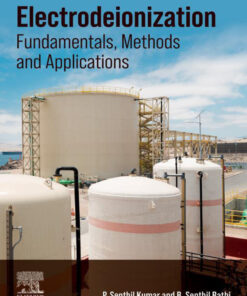 Electrodeionization - 1st Edition