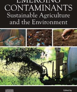 Emerging Contaminants - 1st Edition