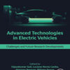 Advanced Technologies in Electric Vehicles - 1st Edition