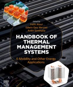 Handbook of Thermal Management Systems - 1st Edition