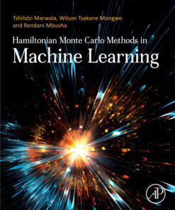Hamiltonian Monte Carlo Methods in Machine Learning - 1st Edition