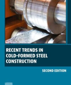 Recent Trends in Cold-Formed Steel Construction - 2nd Edition