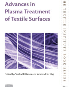 Advances in Plasma Treatment of Textile Surfaces - 1st Edition