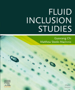 Fluid Inclusion Studies - 1st Edition