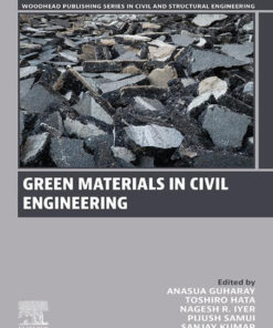 Green Materials in Civil Engineering - 1st Edition