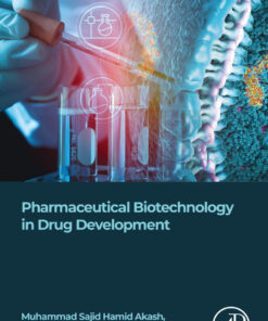 Pharmaceutical Biotechnology in Drug Development - 1st Edition
