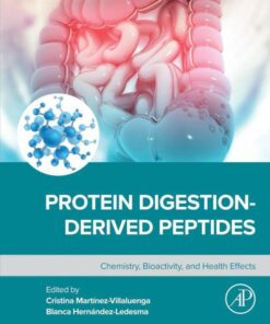 Protein Digestion-Derived Peptides - 1st Edition