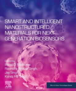 Smart and Intelligent Nanostructured Materials for Next-Generation Biosensors - 1st Edition