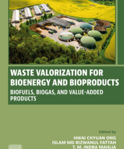 Waste Valorization for Bioenergy and BioBooks - 1st Edition
