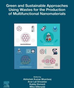 Green and Sustainable Approaches Using Wastes for the Production of Multifunctional Nanomaterials - 1st Edition