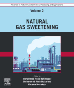 Advances in Natural Gas: Formation, Processing, and Applications. Volume 2: Natural Gas Sweetening - 1st Edition